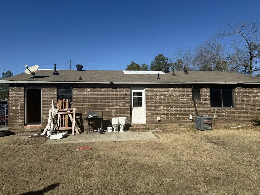 Brick home near Augusta bought as-is by Sell My House Fast Augusta
