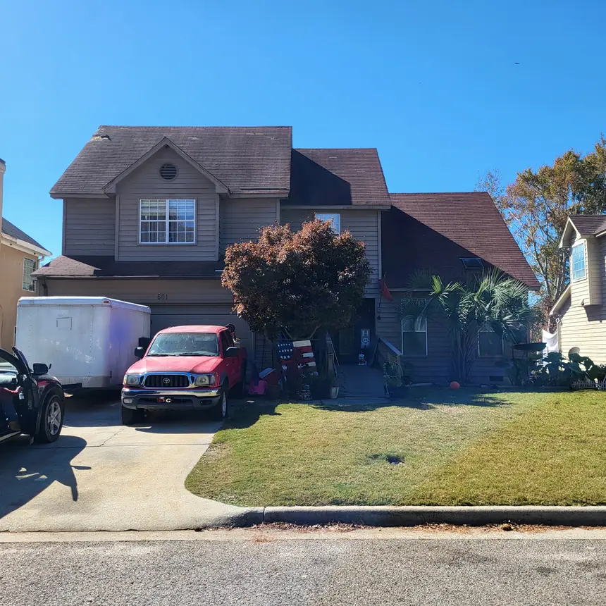 Two-story CSRA home bought for cash by Sell My House Fast Augusta